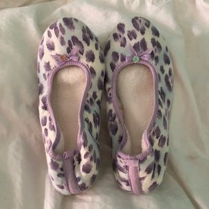 Victoria’s Secret slippers